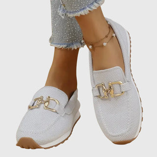 Olivia | Sneakers tipo mocasín