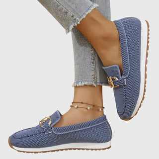 Olivia | Sneakers tipo mocasín