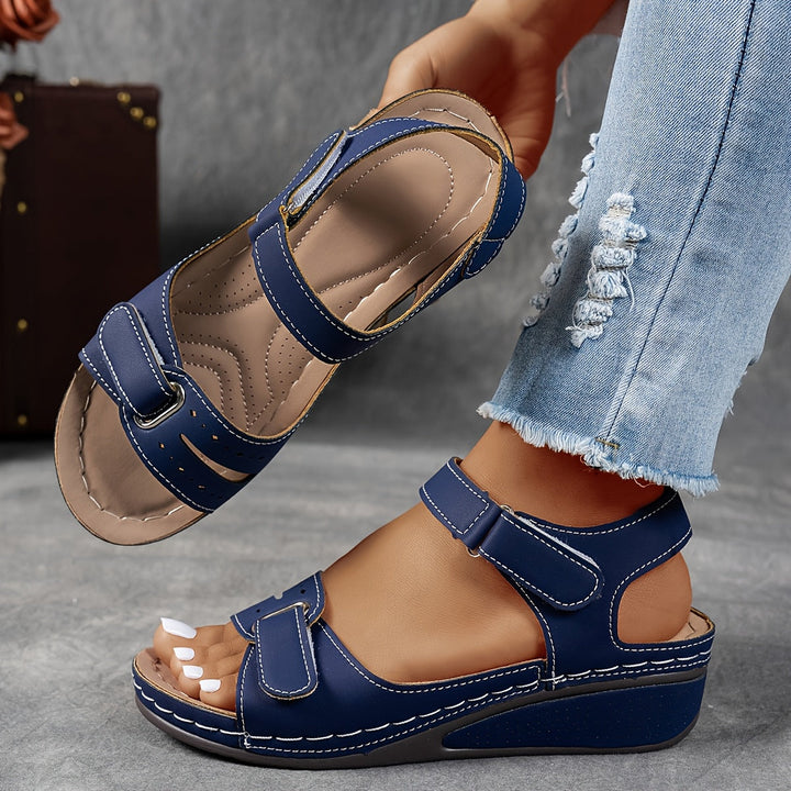 Mónica | Sandalias Ortopédicas Cómodas