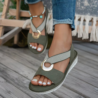 Lola | Sandalias cómodas y estables