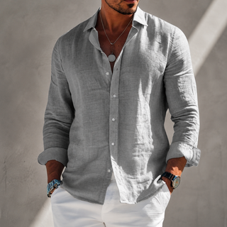 Cristóbal | Camisa de verano ligera