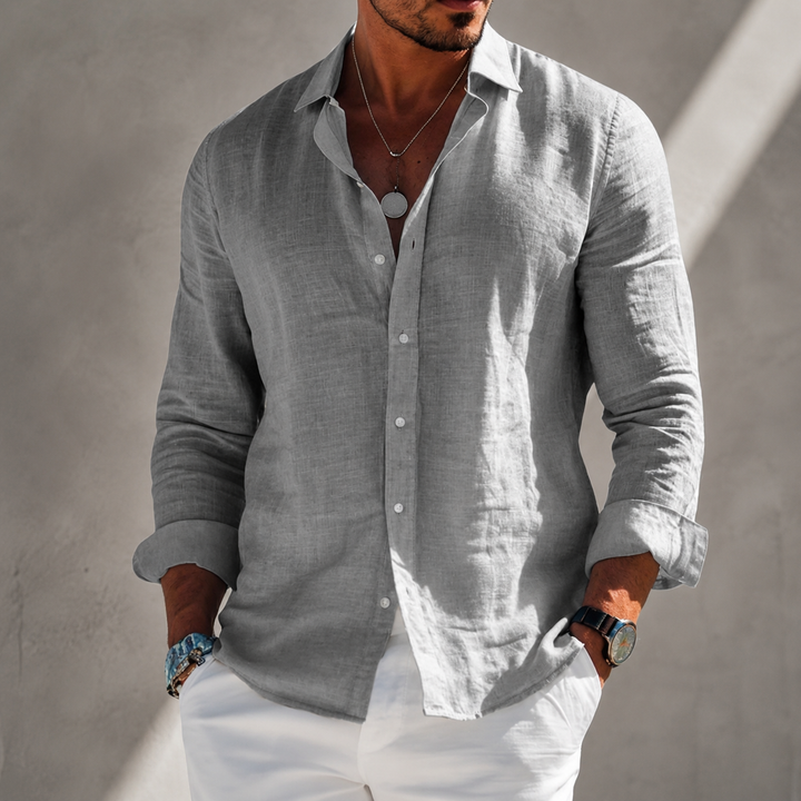 Cristóbal | Camisa de verano ligera