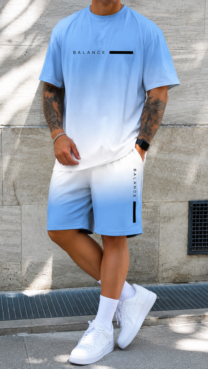 Marcos | Conjunto degradado elegante