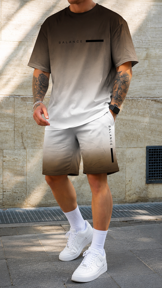 Marcos | Conjunto degradado elegante