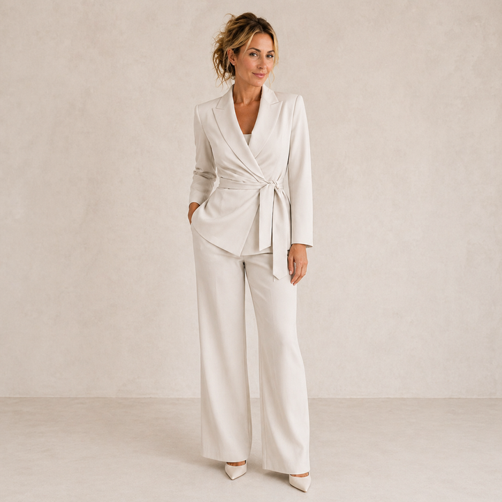 Cristina | Conjunto elegante
