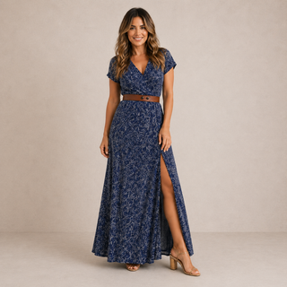 Marina | Vestido Maxi