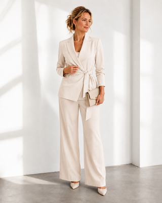Cristina | Conjunto elegante