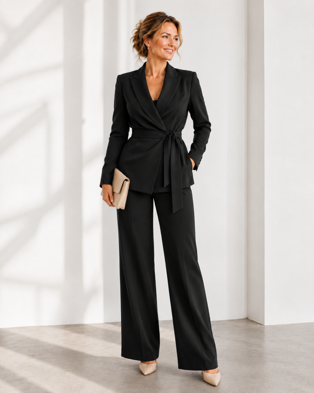 Cristina | Conjunto elegante