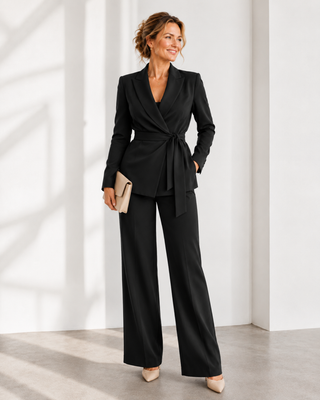 Cristina | Conjunto elegante