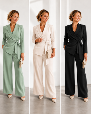 Cristina | Conjunto elegante