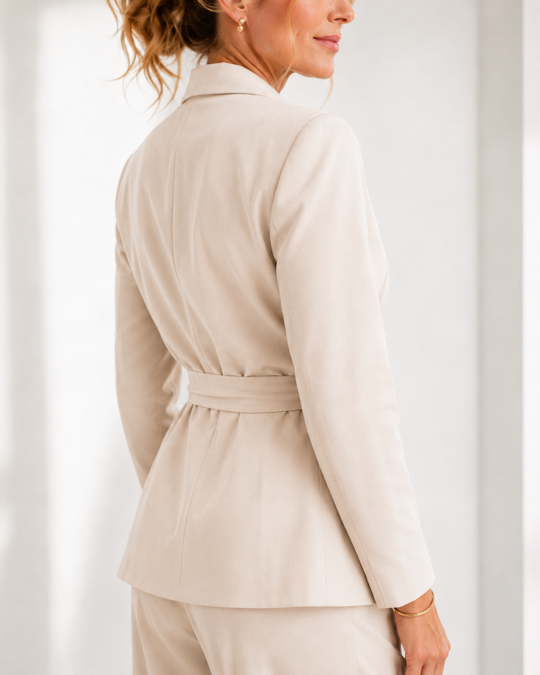 Cristina | Conjunto elegante