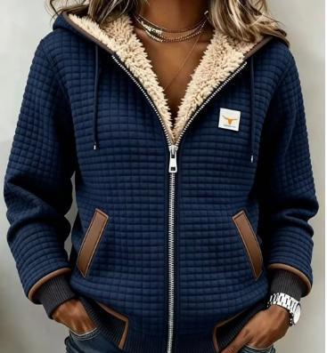 AULIORA | Chaqueta Acolchada con Capucha para Mujer - Modelo Camille