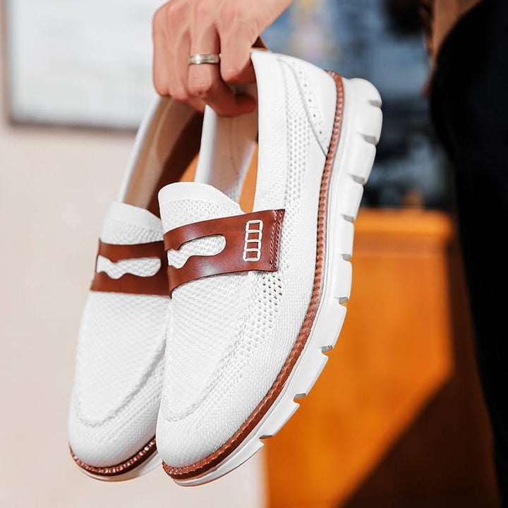 Antonio | Mocasín Cómodo para Hombre