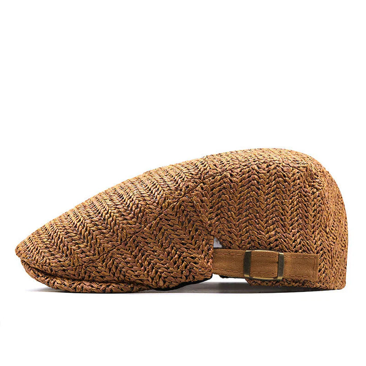 Liam | Gorra de verano de paja