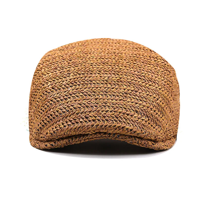 Liam | Gorra de verano de paja