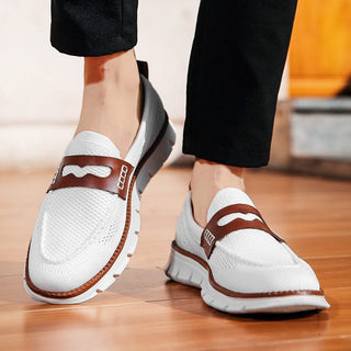 Antonio | Mocasín Cómodo para Hombre