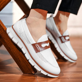 Antonio | Mocasín Cómodo para Hombre