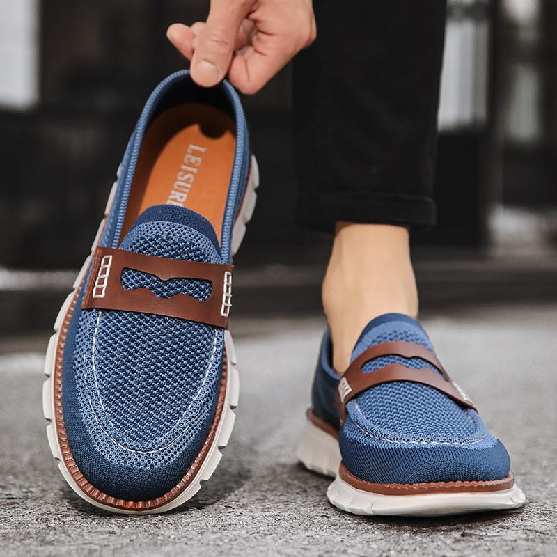 Antonio | Mocasín Cómodo para Hombre