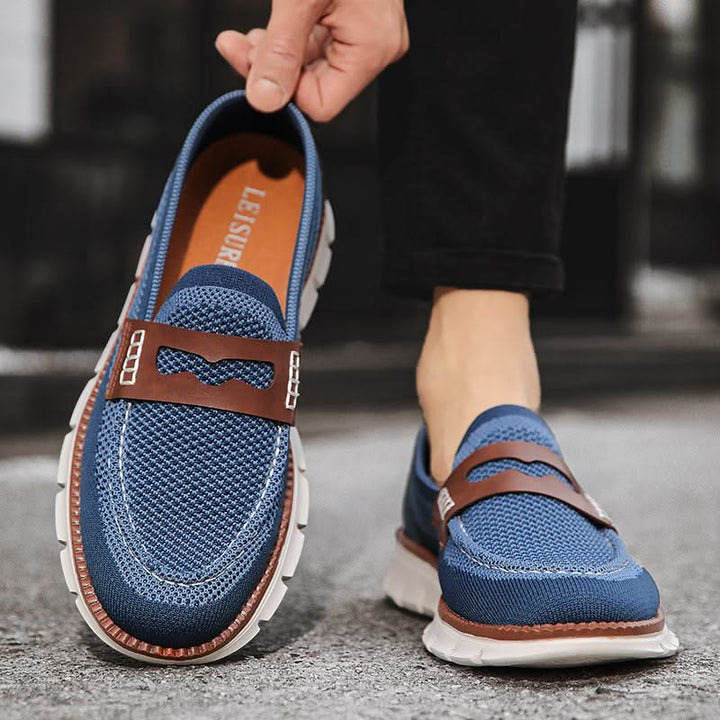 Antonio | Mocasín Cómodo para Hombre