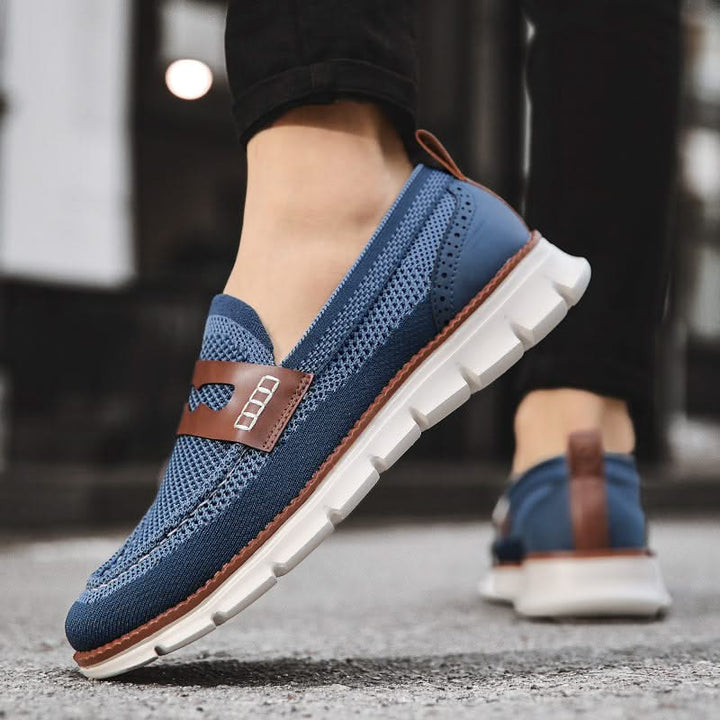 Antonio | Mocasín Cómodo para Hombre