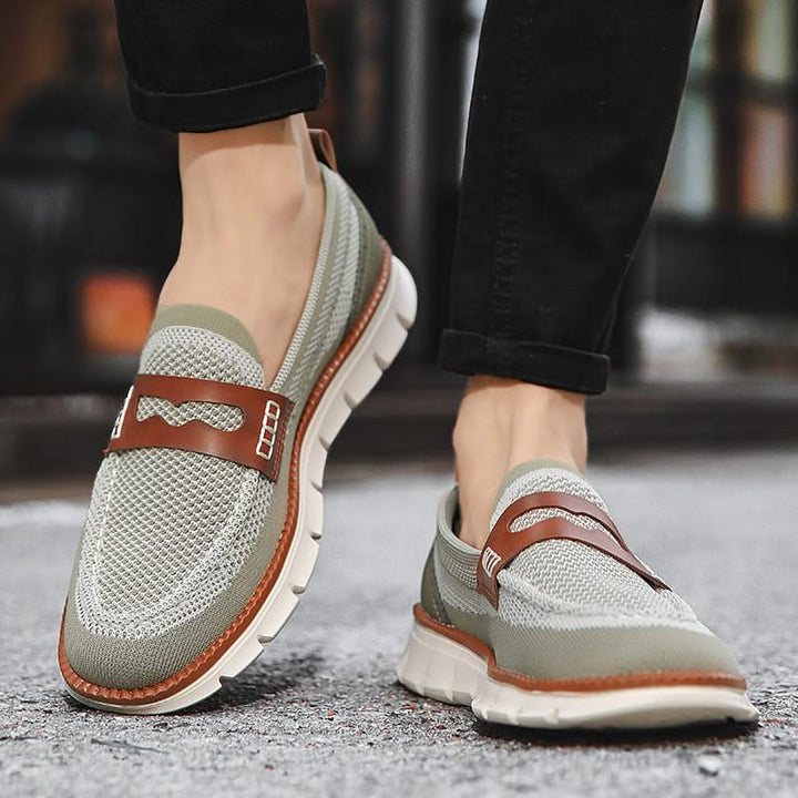 Antonio | Mocasín Cómodo para Hombre