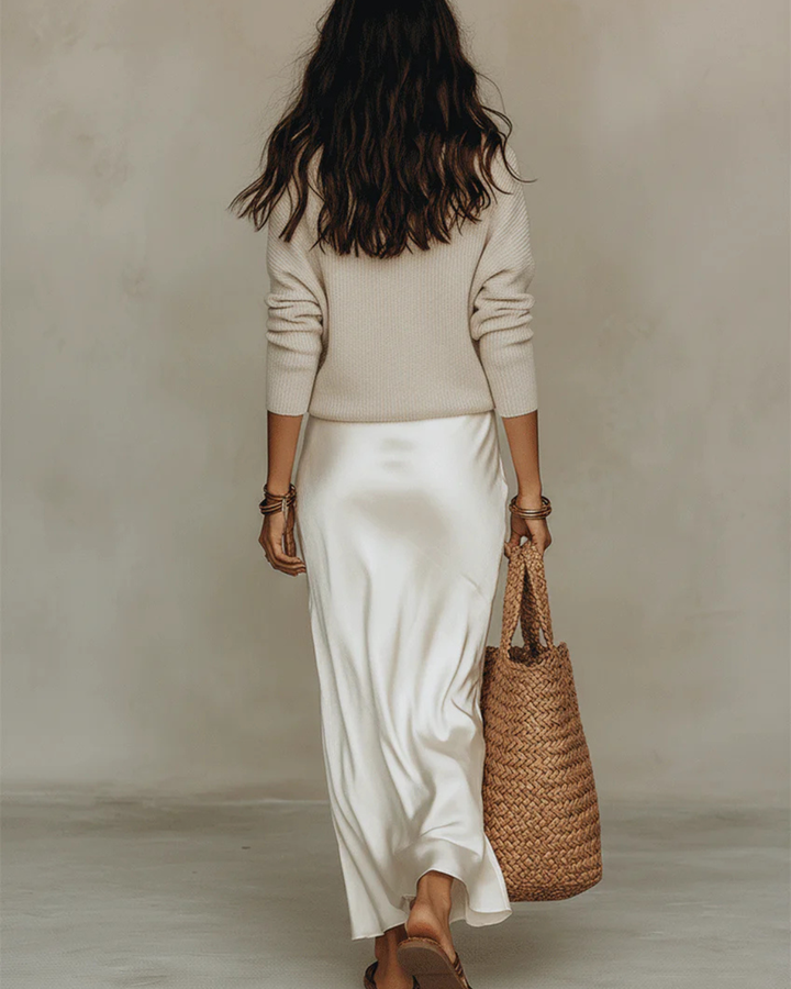 Patricia | Elegante Conjunto de Dos Piezas