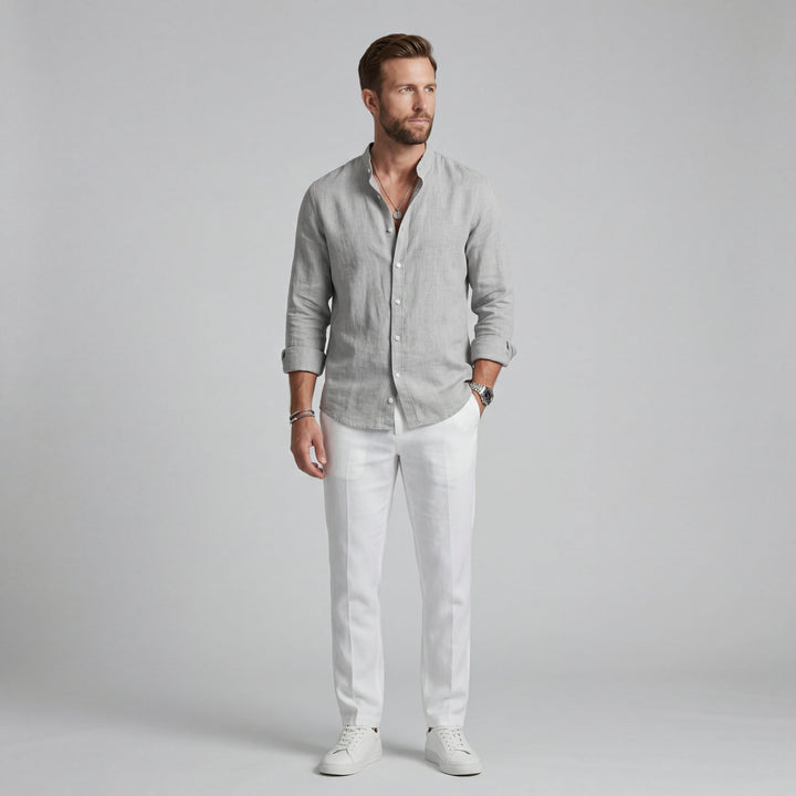Cristóbal | Camisa de verano ligera