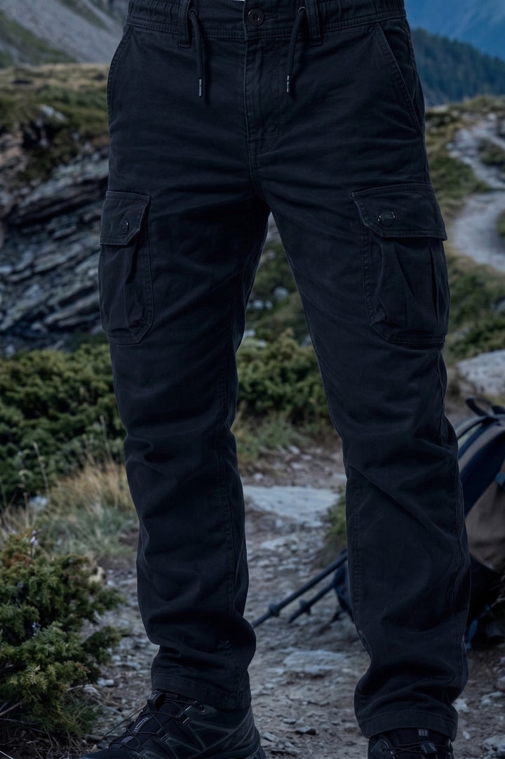 Diego | Pantalones tácticos cargo - Auliora