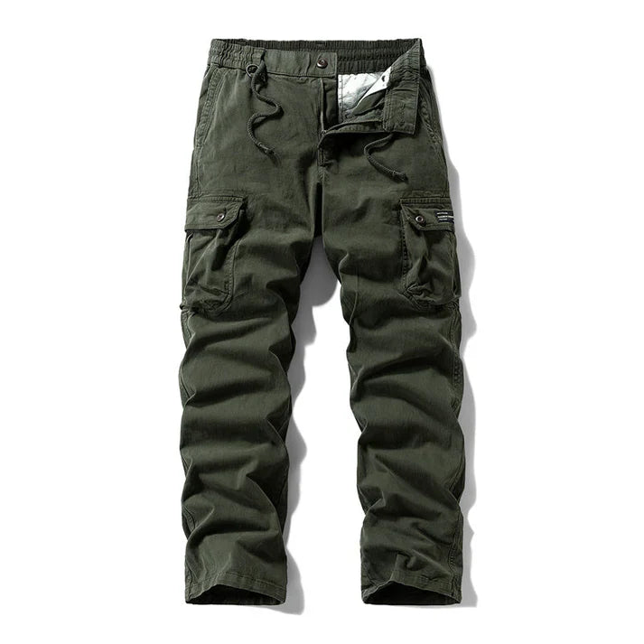 Diego | Pantalones tácticos cargo - Auliora