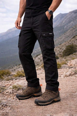 Diego | Pantalones tácticos cargo - Auliora
