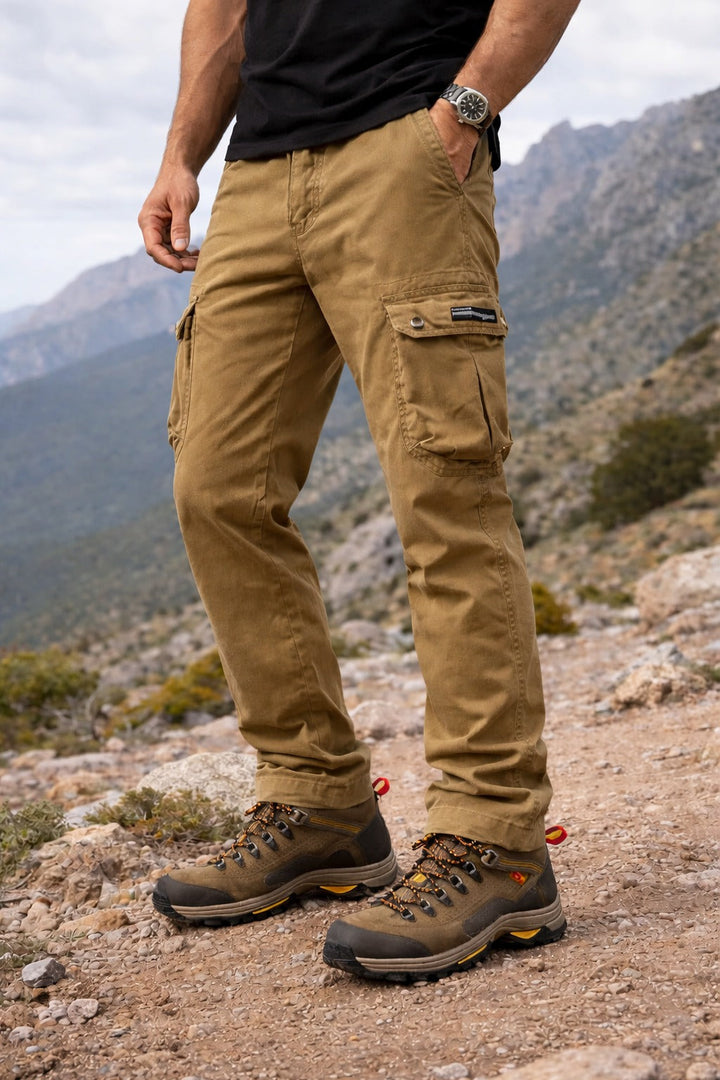 Diego | Pantalones tácticos cargo - Auliora