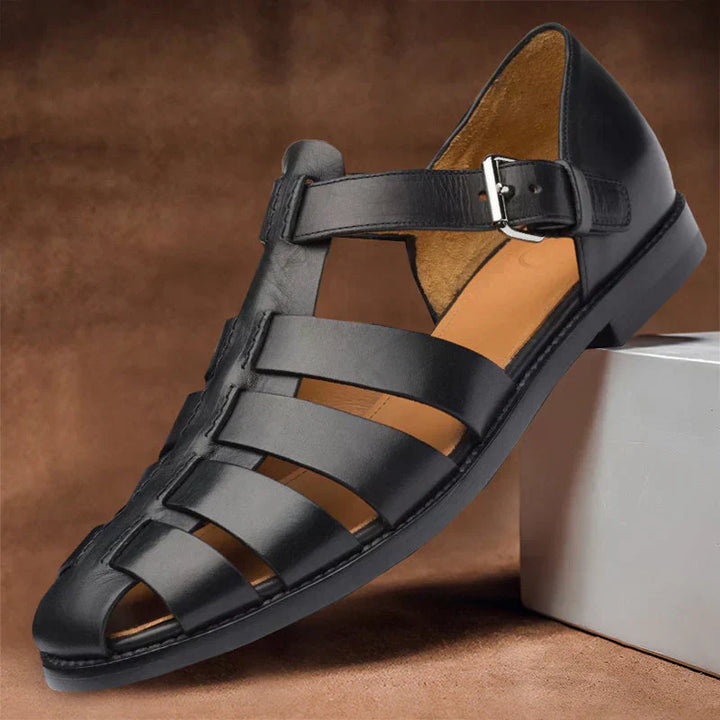 Natalia | Sandalias de cuero