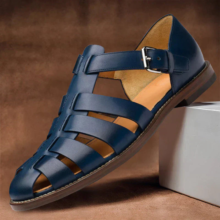 Natalia | Sandalias de cuero