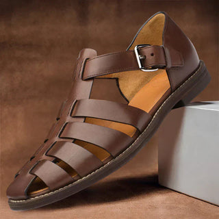 Natalia | Sandalias de cuero