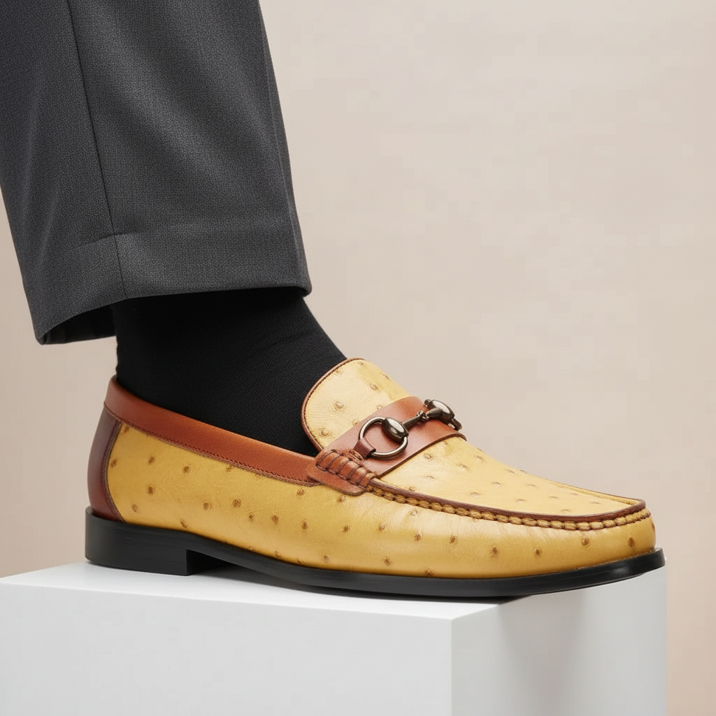 Carmelo | Mocasines Comfort Diarios