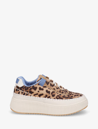 Micaela | Sneakers de plataforma
