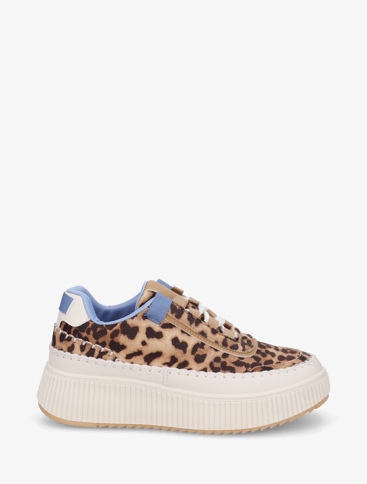 Micaela | Sneakers de plataforma