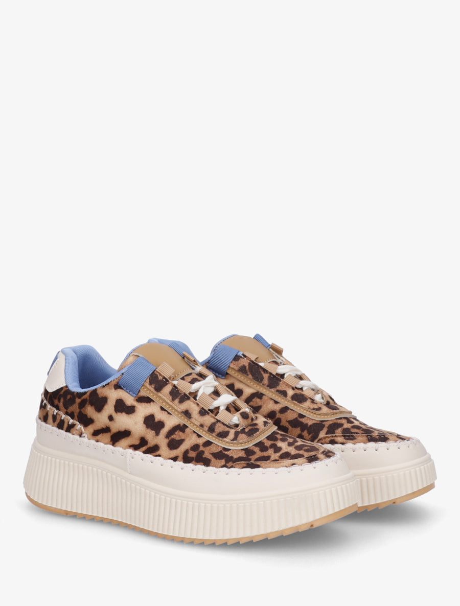 Micaela | Sneakers de plataforma