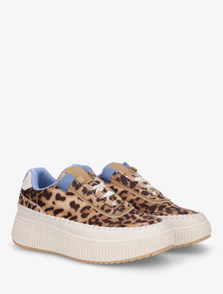 Micaela | Sneakers de plataforma