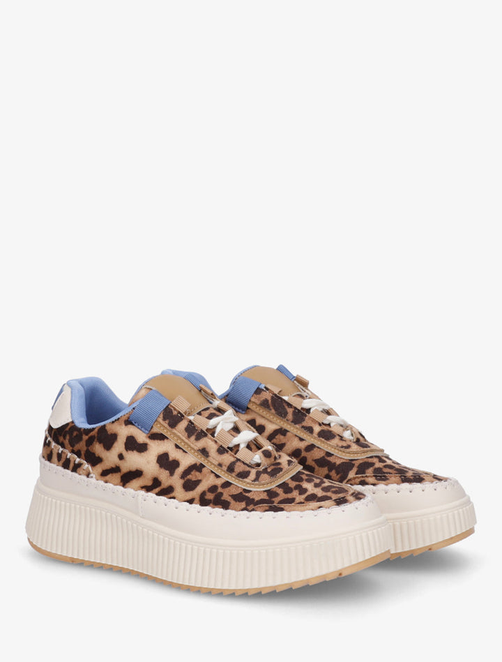 Micaela | Sneakers de plataforma
