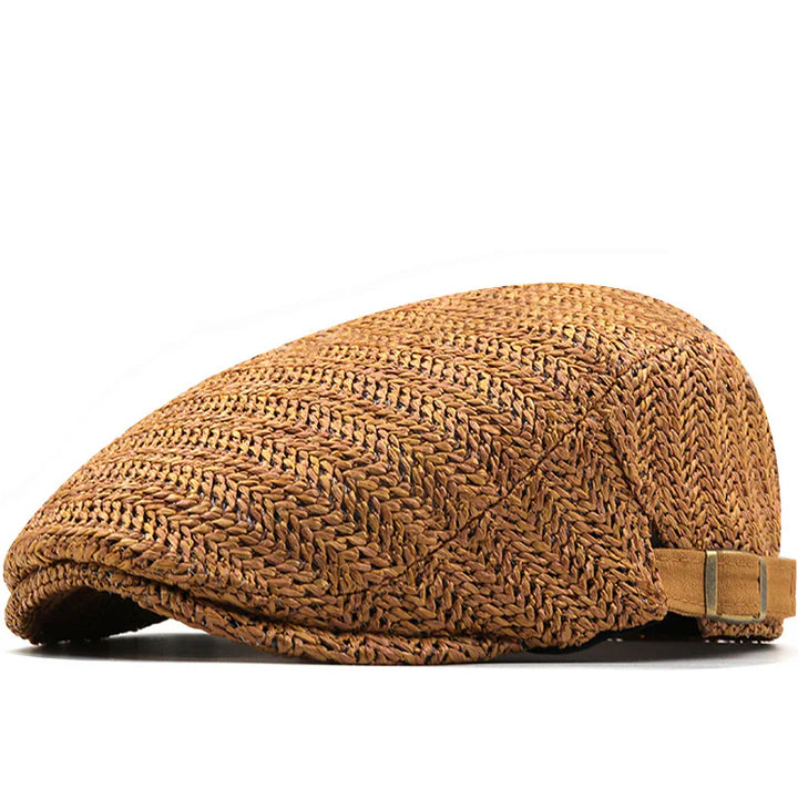 Liam | Gorra de verano de paja