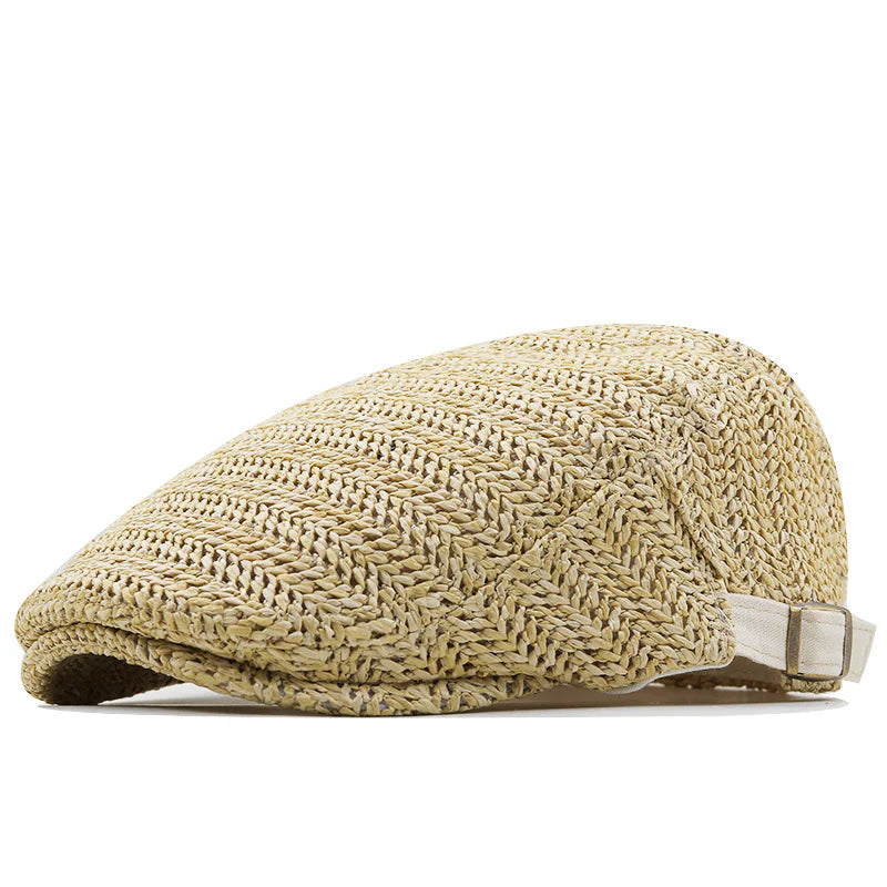 Liam | Gorra de verano de paja