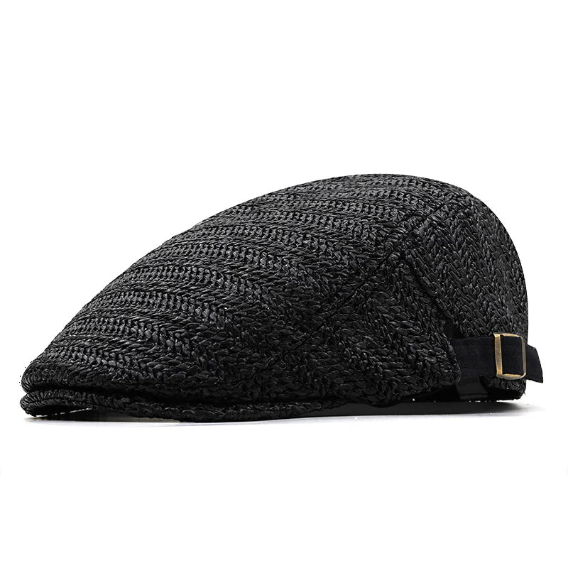 Liam | Gorra de verano de paja