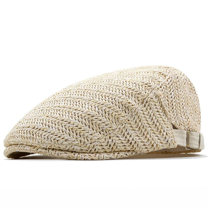 Liam | Gorra de verano de paja
