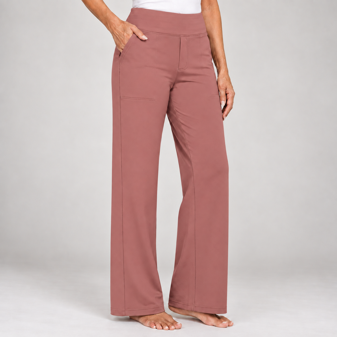 Lisa | El pantalón elástico más cómodo para cualquier mujer