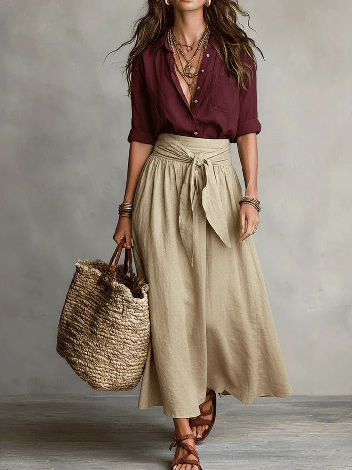 Virginia | Conjunto de Dos Piezas
