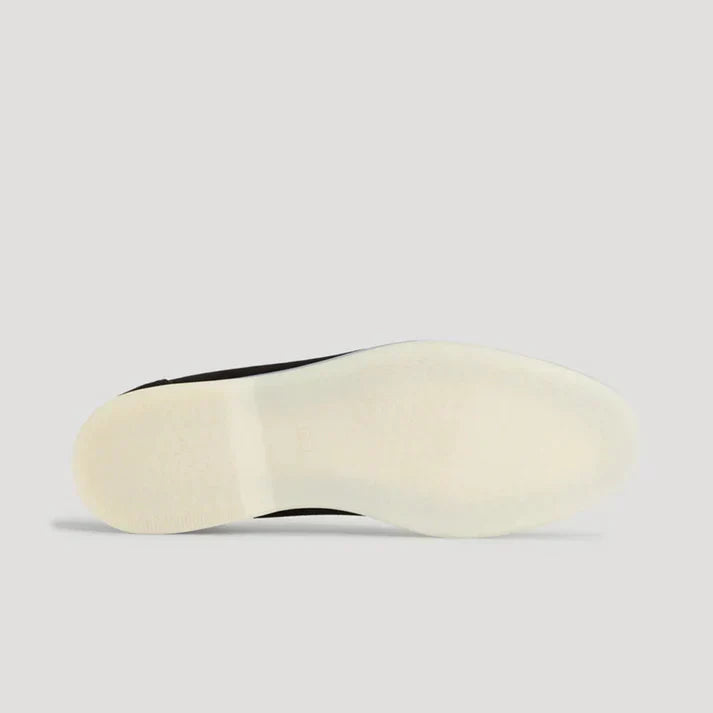 Sebas | Elegantes mocasines de ante
