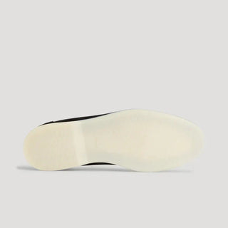 Mario | Elegantes mocasines de ante