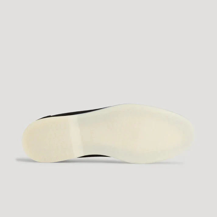 Mario | Elegantes mocasines de ante