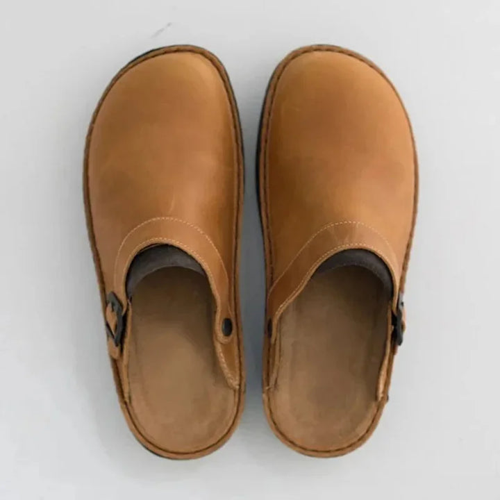 Sergio | Zapatos slip-on sin cordones